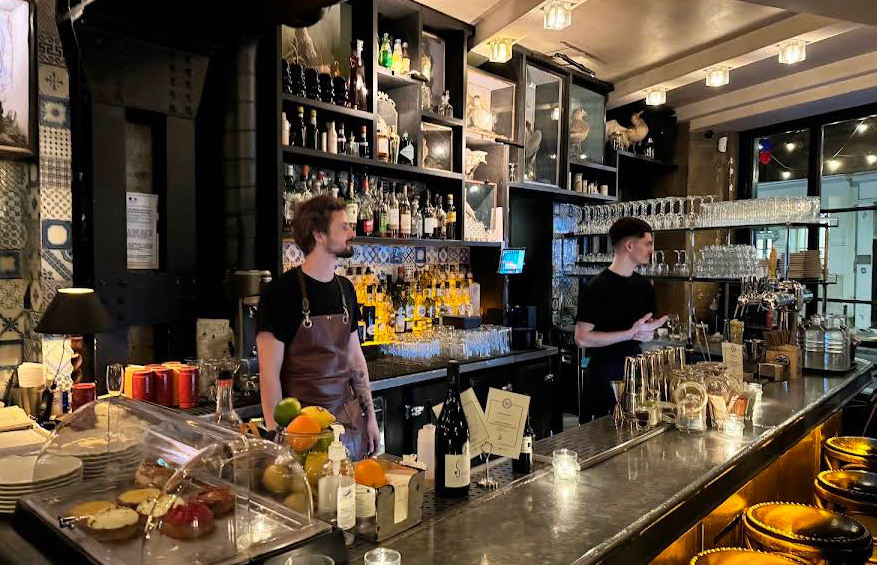 Le Hibou - Paris 3
